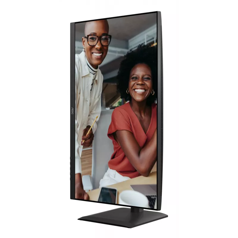 AOC E4 U27E4CV Οθόνη Υπολογιστή 68,6 cm (27 ίντσες) 3840 x 2160 Pixel 4K Ultra HD LED Μαύρο