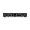 ASUS NUC 13 Rugged BNUC13BRKP200B02I Μαύρο N50
