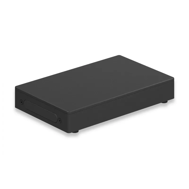 ASUS NUC 13 Rugged BNUC13BRKP200B02I Μαύρο N50