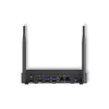 ASUS NUC 13 Rugged BNUC13BRKP200B02I Μαύρο N50