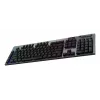 LOGITECH G915 X Lightspeed Wireless Low Profile Gaming Keyboard Μαύρο Clicky Qwertz Γερμανικό