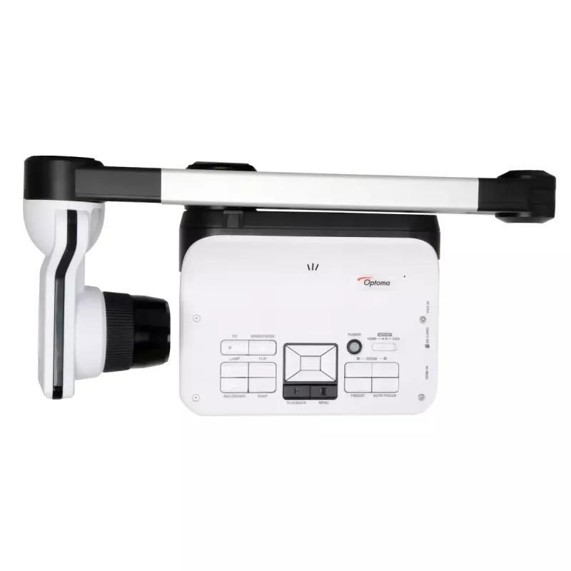 Κάμερα εγγράφων Optoma 8MP CAMERA 136 ZOOM