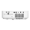 Optoma ZH430UST προβολέας λέιζερ DLP εξαιρετικά κοντινής προβολής, Full HD 1920x1080, 4000 lm, 3D, λευκός