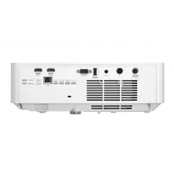 Optoma ZH430UST προβολέας λέιζερ DLP εξαιρετικά κοντινής προβολής, Full HD 1920x1080, 4000 lm, 3D, λευκός