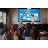 Optoma ZH430UST προβολέας λέιζερ DLP εξαιρετικά κοντινής προβολής, Full HD 1920x1080, 4000 lm, 3D, λευκός