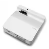 Optoma ZH430UST προβολέας λέιζερ DLP εξαιρετικά κοντινής προβολής, Full HD 1920x1080, 4000 lm, 3D, λευκός