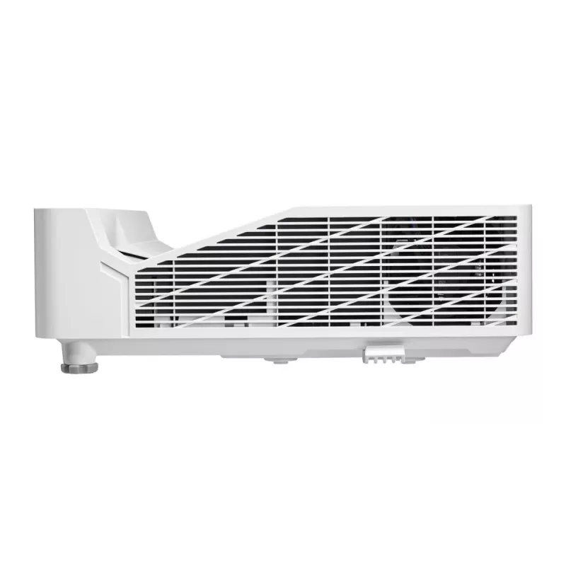 Optoma ZH430UST προβολέας λέιζερ DLP εξαιρετικά κοντινής προβολής, Full HD 1920x1080, 4000 lm, 3D, λευκός