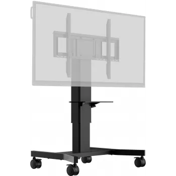 iiyama MD CAR1021-B1 Βάση οθόνης / Βάση δαπέδου 2,18 m (86 inch) Δάπεδο Μαύρο