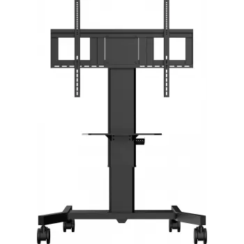 iiyama MD CAR1021-B1 Βάση οθόνης / Βάση δαπέδου 2,18 m (86 inch) Δάπεδο Μαύρο