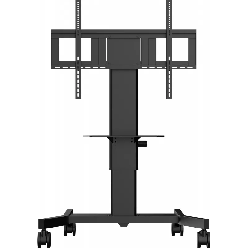 iiyama MD CAR1021-B1 Βάση οθόνης / Βάση δαπέδου 2,18 m (86 inch) Δάπεδο Μαύρο