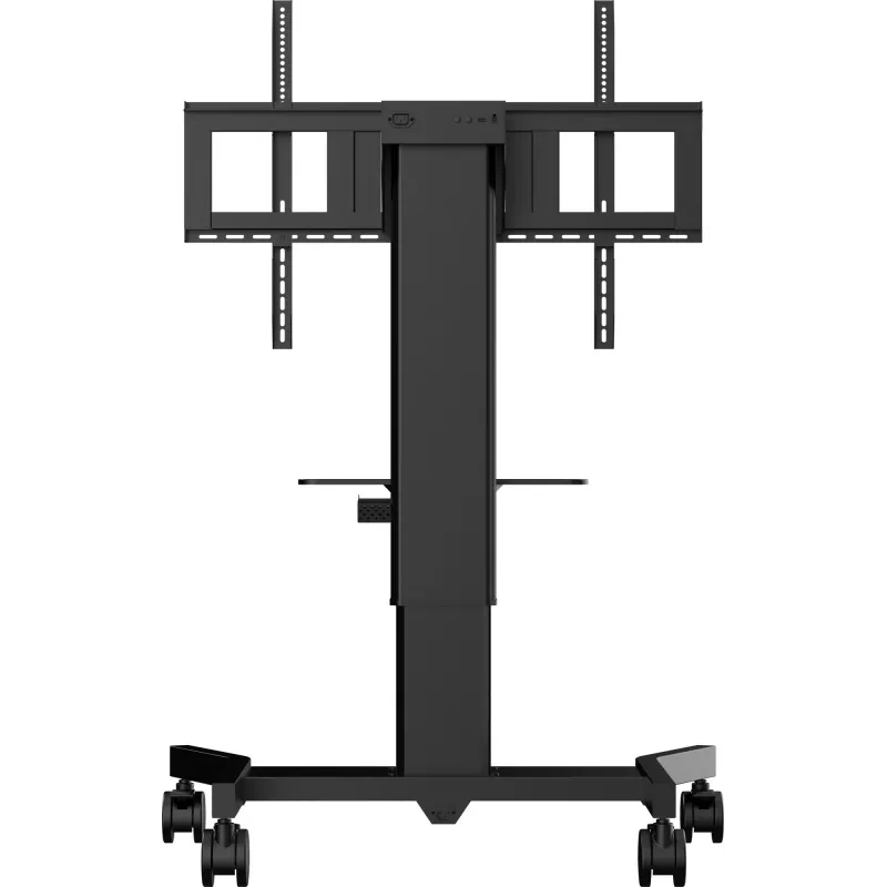 iiyama MD CAR1021-B1 Βάση οθόνης / Βάση δαπέδου 2,18 m (86 inch) Δάπεδο Μαύρο