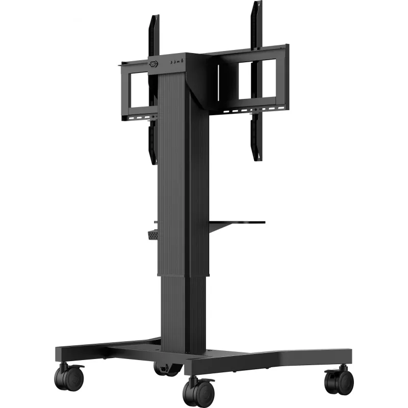 iiyama MD CAR1021-B1 Βάση οθόνης / Βάση δαπέδου 2,18 m (86 inch) Δάπεδο Μαύρο
