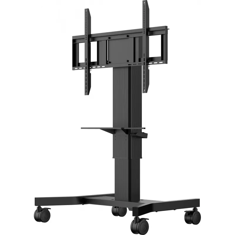 iiyama MD CAR1021-B1 Βάση οθόνης / Βάση δαπέδου 2,18 m (86 inch) Δάπεδο Μαύρο
