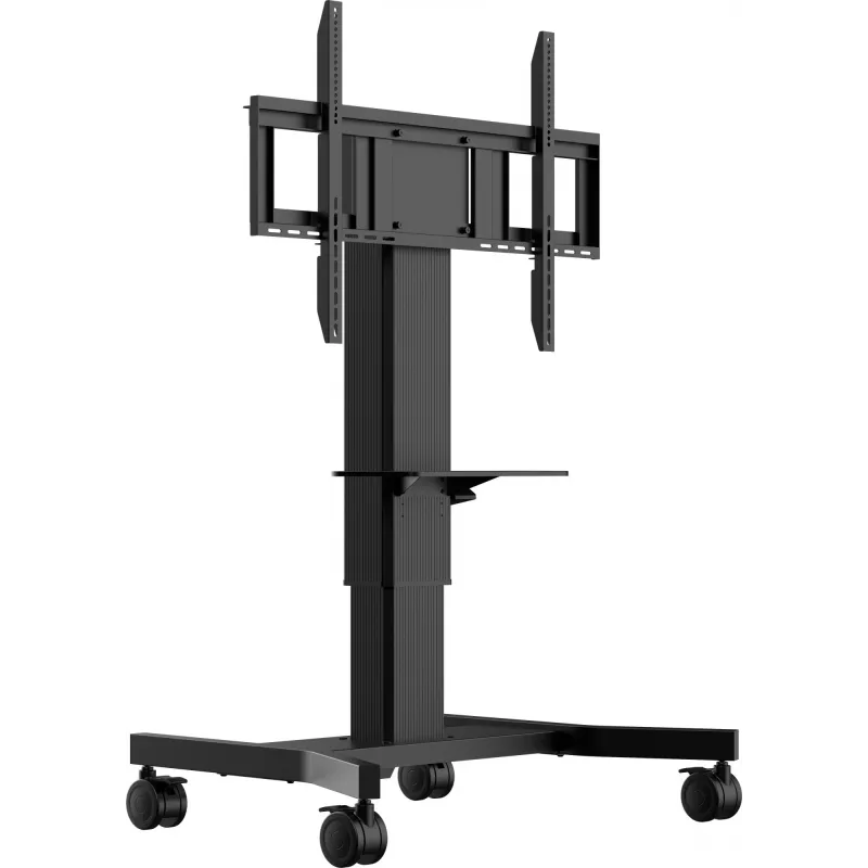 iiyama MD CAR1021-B1 Βάση οθόνης / Βάση δαπέδου 2,18 m (86 inch) Δάπεδο Μαύρο