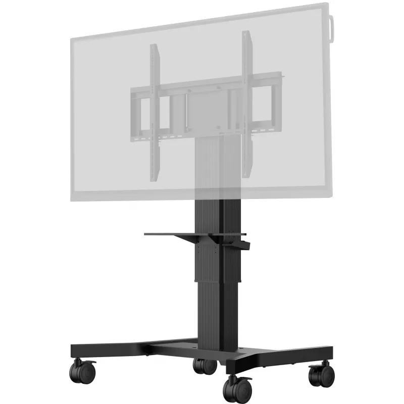 iiyama MD CAR1021-B1 Βάση οθόνης / Βάση δαπέδου 2,18 m (86 inch) Δάπεδο Μαύρο