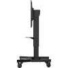 iiyama MD CAR1021-B1 Βάση οθόνης / Βάση δαπέδου 2,18 m (86 inch) Δάπεδο Μαύρο