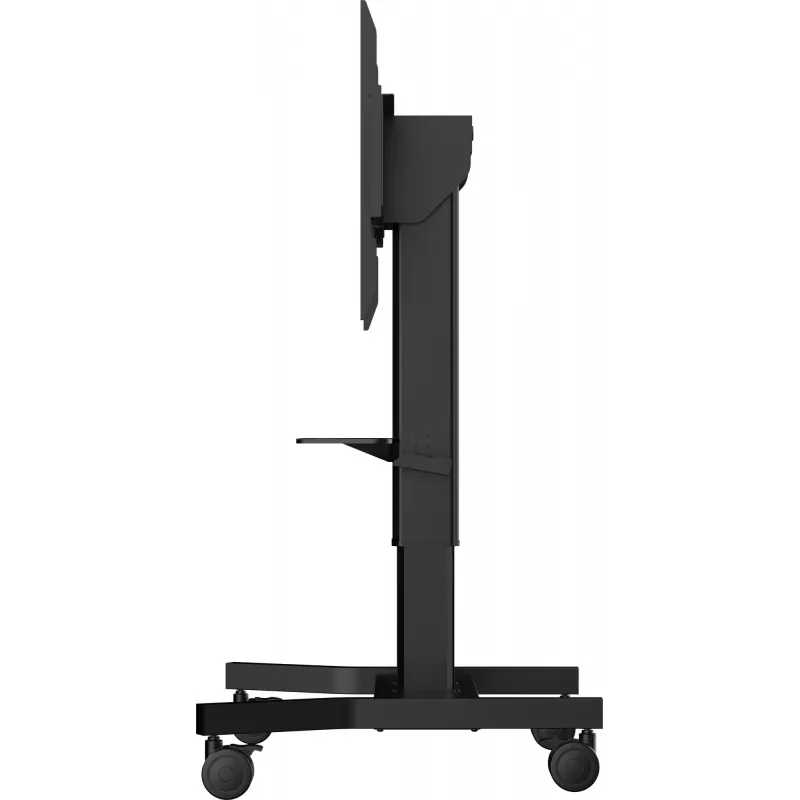 iiyama MD CAR1021-B1 Βάση οθόνης / Βάση δαπέδου 2,18 m (86 inch) Δάπεδο Μαύρο