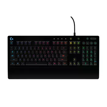 LOGITECH G213 Prodigy Gaming Πληκτρολόγιο USB - Azerty Βελγικό