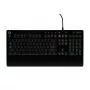 LOGITECH G213 Prodigy Gaming Πληκτρολόγιο USB - Azerty Βελγικό