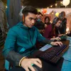 LOGITECH G213 Prodigy Gaming Πληκτρολόγιο USB - Azerty Βελγικό