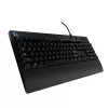 LOGITECH G213 Prodigy Gaming Πληκτρολόγιο USB - Azerty Βελγικό