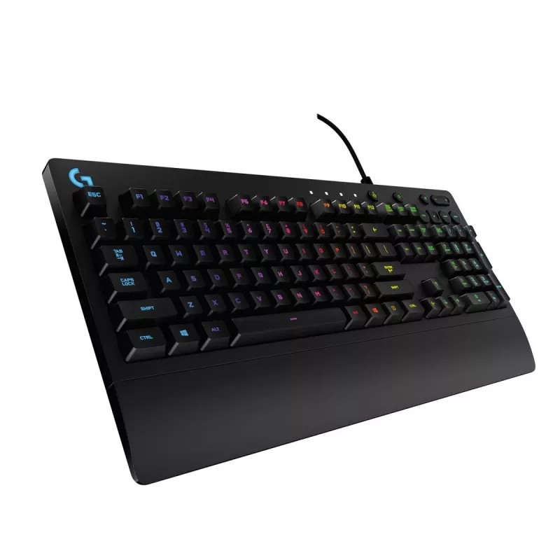 LOGITECH G213 Prodigy Gaming Πληκτρολόγιο USB - Azerty Βελγικό