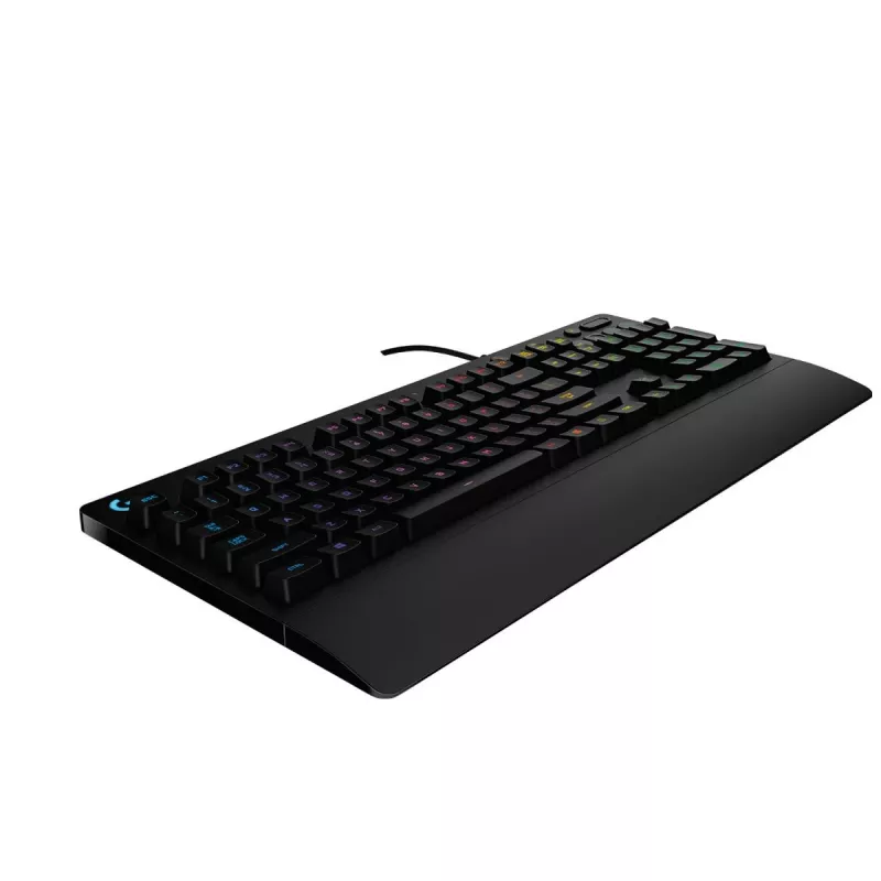 LOGITECH G213 Prodigy Gaming Πληκτρολόγιο USB - Azerty Βελγικό