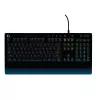 LOGITECH G213 Prodigy Gaming Πληκτρολόγιο USB - Azerty Βελγικό