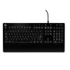 LOGITECH G213 Prodigy Gaming Πληκτρολόγιο USB - Azerty Βελγικό