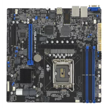 Μητρική ASUS P13R-M Intel C262 LGA 1700 micro ATX, DDR5, 4 DIMM, 128GB, 8x SATA III, 1x M.2, 2x LAN