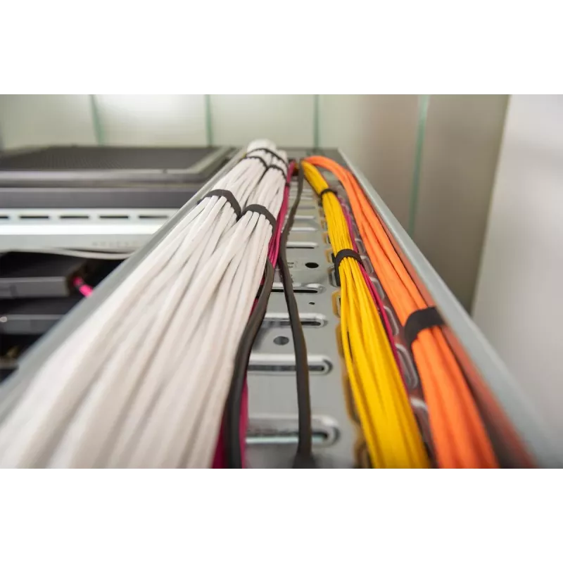 DIGITUS Καλώδιο εγκατάστασης - Cat 5e - U-UTP - 305 m - Γκρι