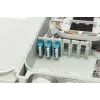 Digitus FTTH/FTTB κουτί διανομής προσυναρμολογημένο OS2 12 ίνες LC/PC