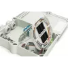 Digitus FTTH/FTTB κουτί διανομής προσυναρμολογημένο OS2 12 ίνες LC/PC