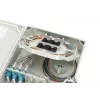 Digitus FTTH/FTTB κουτί διανομής προσυναρμολογημένο OS2 12 ίνες LC/PC