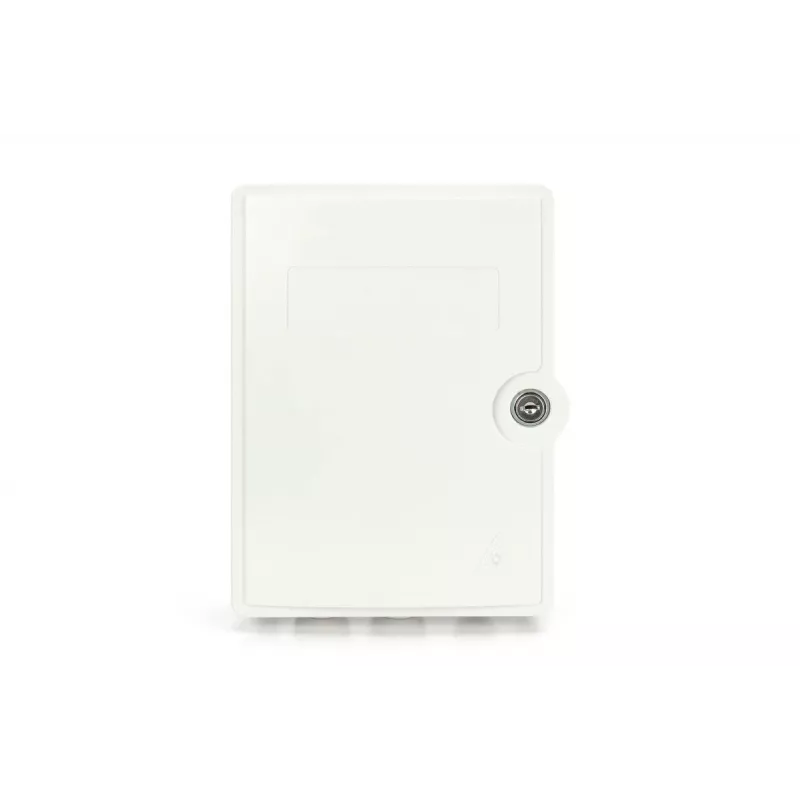 Digitus FTTH/FTTB κουτί διανομής προσυναρμολογημένο OS2 12 ίνες LC/PC