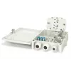 Digitus FTTH/FTTB κουτί διανομής προσυναρμολογημένο OS2 12 ίνες LC/PC
