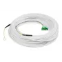 DIGITUS FTTH καλώδιο Drop - Singlemode 4 Fiber LC/APC G.657.A2 50m