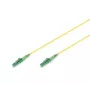 DIGITUS καλώδιο patch οπτικών ινών - SM Simplex LC/APC σε LC/APC G.657.A02 10m