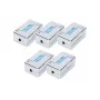 DIGITUS μονάδα σύνδεσης για καλώδια Twisted-Pair LSA θωρακισμένο CAT6 - 5 τεμ.