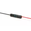 Καλώδιο δικτύου Digitus DN-93905-OD RJ45 σε RJ45 CAT 6A 1m μαύρο