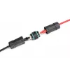 Καλώδιο δικτύου Digitus DN-93905-OD RJ45 σε RJ45 CAT 6A 1m μαύρο