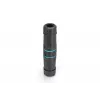 Καλώδιο δικτύου Digitus DN-93905-OD RJ45 σε RJ45 CAT 6A 1m μαύρο