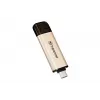 TRANSCEND Jetflash 930c - 256GB USB Stick - USB 3.2 Type-C