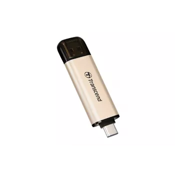 TRANSCEND Jetflash 930c - 256GB USB Stick - USB 3.2 Type-C