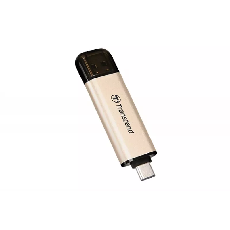 TRANSCEND Jetflash 930c - 256GB USB Stick - USB 3.2 Type-C