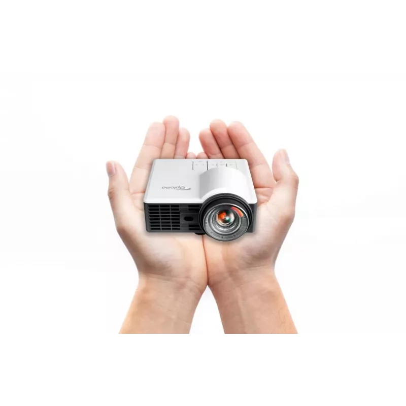 OPTOMA προβολέας ML1050STi - DLP WXGA 1280x800 1000 LM 20000:1