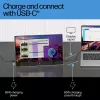 HP E-Series E14 G4 φορητή οθόνη, 35,6 cm (14 ίντσες), 1920 x 1080 pixel, Full HD, LCD, 5 ms, ασημί