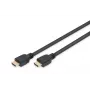 DIGITUS καλώδιο σύνδεσης HDMI Ultra-High-Speed, Type-A M/M, 2 m με Ethernet, UHD 8K 60p, μαύρο