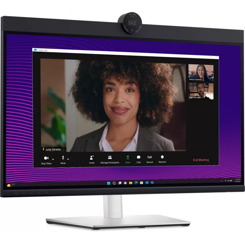 DELL P2724DEB 68,6 cm (27 ίντσες) LCD 2560 x 1440 pixel Quad HD