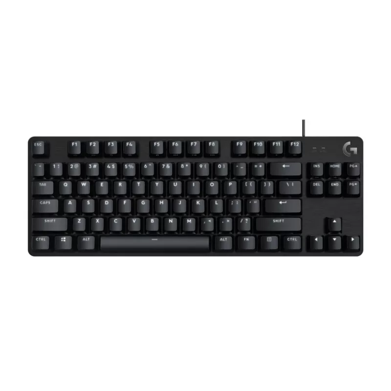 Μηχανικό πληκτρολόγιο gaming Logitech G G413 TKL SE Tenkeyless ενσύρματο USB